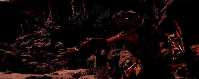 《宣誓》游戏相关画面