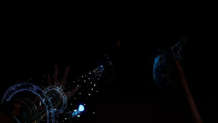 游戏能力系统界面另一角度截图