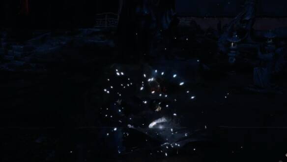 将军祠战斗画面