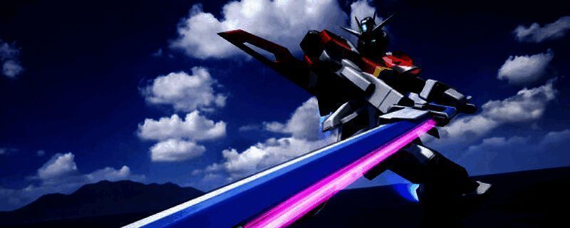机动战士高达SEED战争命运游戏相关图片
