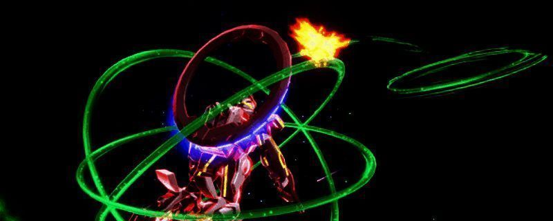 《机动战士高达SEED战争命运》游戏画面示例