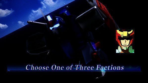 《机动战士激斗命运复刻版》游戏场景图2