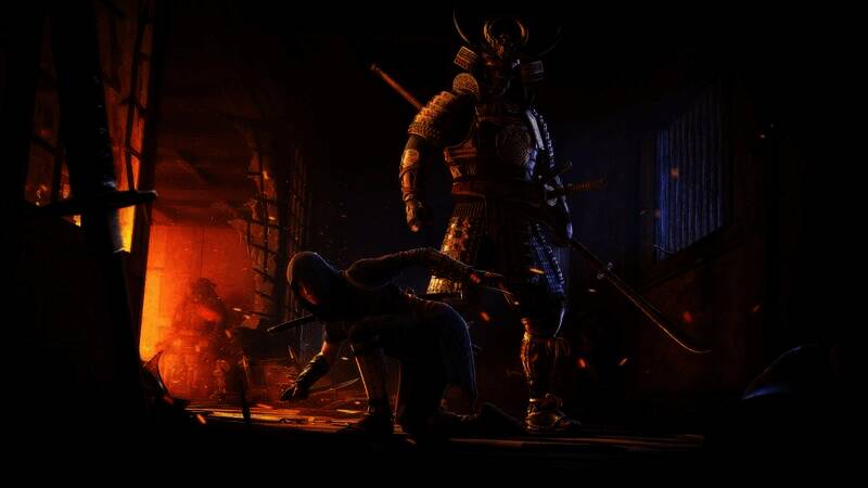 《刺客信条:影》相关图片1