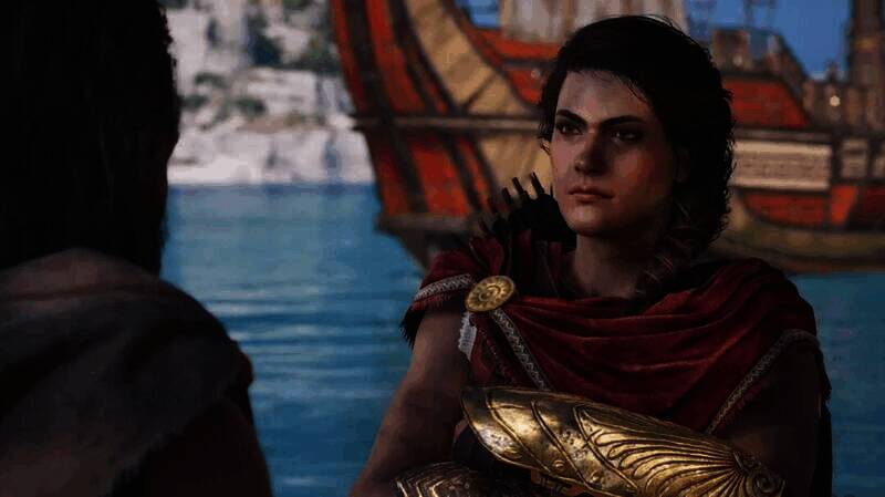 《刺客信条:影》相关图片2