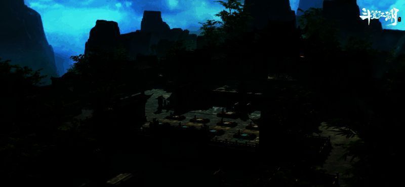 《斗笠江湖》宣传图2