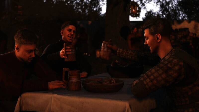 《天国：拯救2》相关图片1