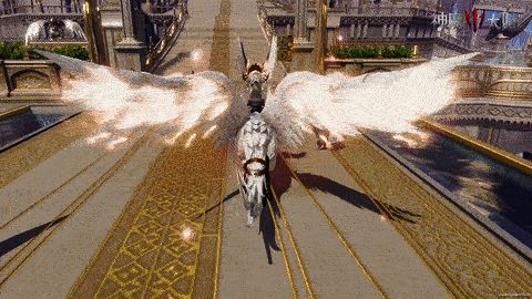 游戏日常体验场景