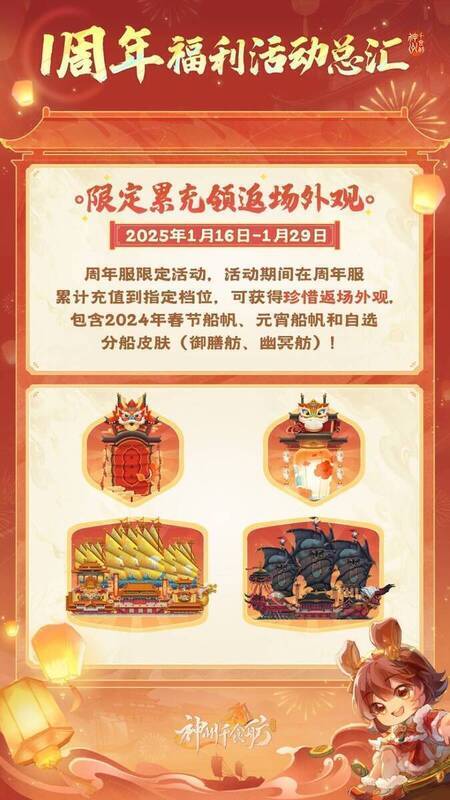 神州千食舫1周年庆典相关图片3