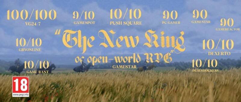 《天国:拯救2》视频截图1