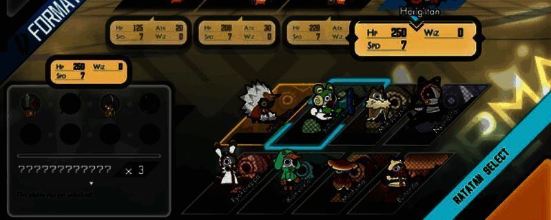 Ratatan游戏相关画面1