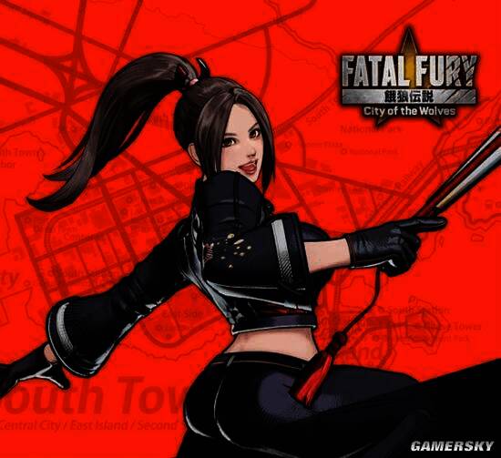 《饿狼传说:群狼之城》相关图片