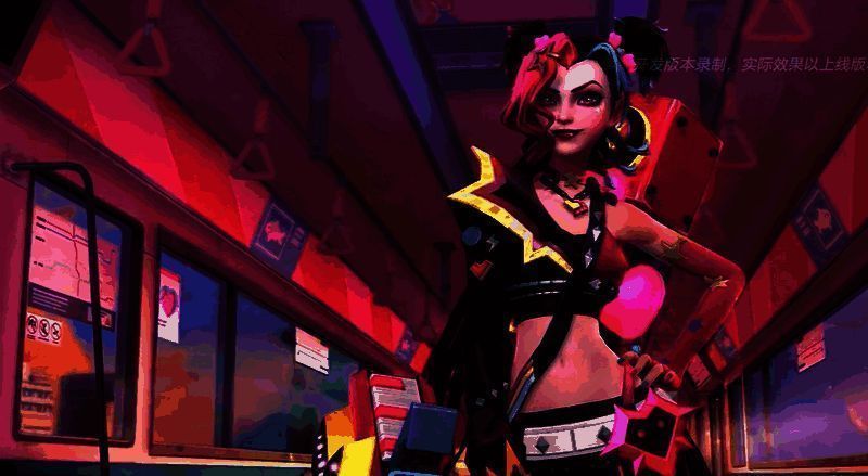 英雄联盟手游情人节皮肤相关图片3