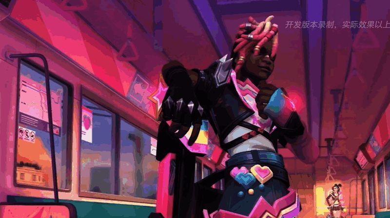 英雄联盟手游情人节皮肤相关图片4