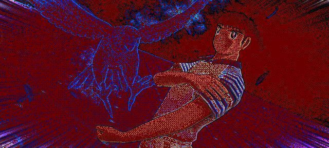 队长小翼每日小游戏动图