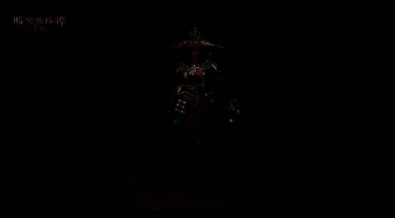 《暗黑破坏神：不朽》侠影之锋时装细节图