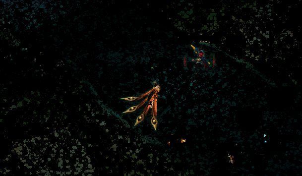 《决胜巅峰》武则天一技能演示动图