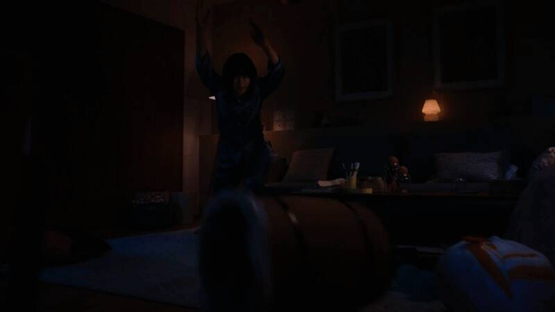 《怪物猎人：荒野》广告视频截图4