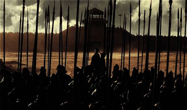 新版《三国》剧照