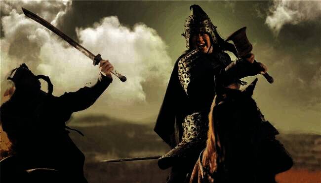 新版《三国》剧照