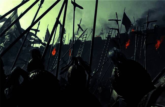 新版《三国》剧照