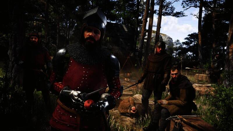 《天国：拯救2》相关配图1