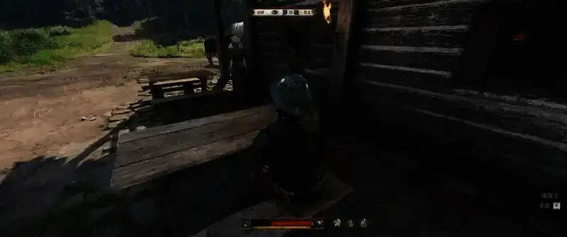 《天国：拯救2》魔窟酒馆附近场景图