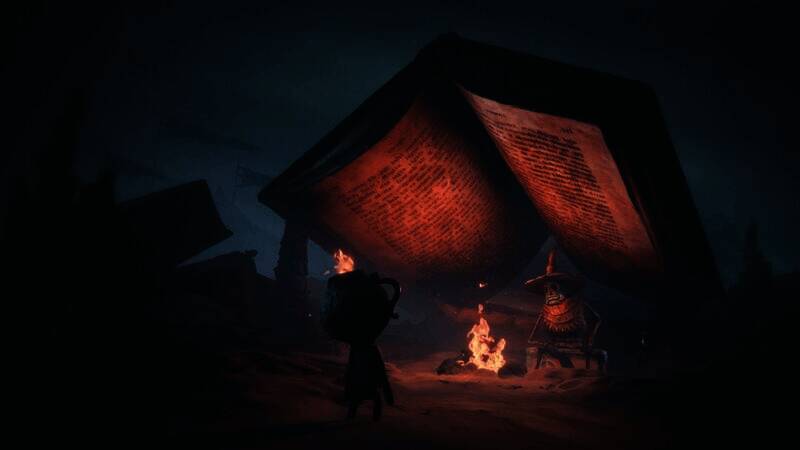 《午夜行者》游戏截图4