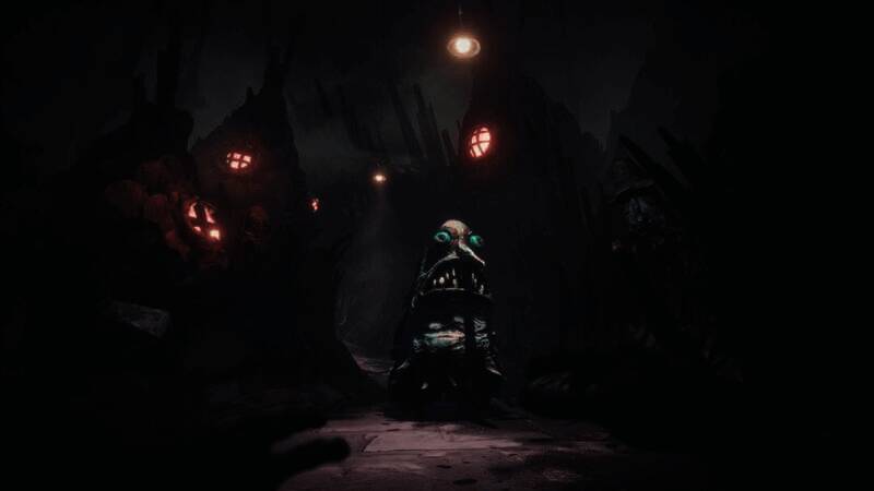 《午夜行者》游戏截图5