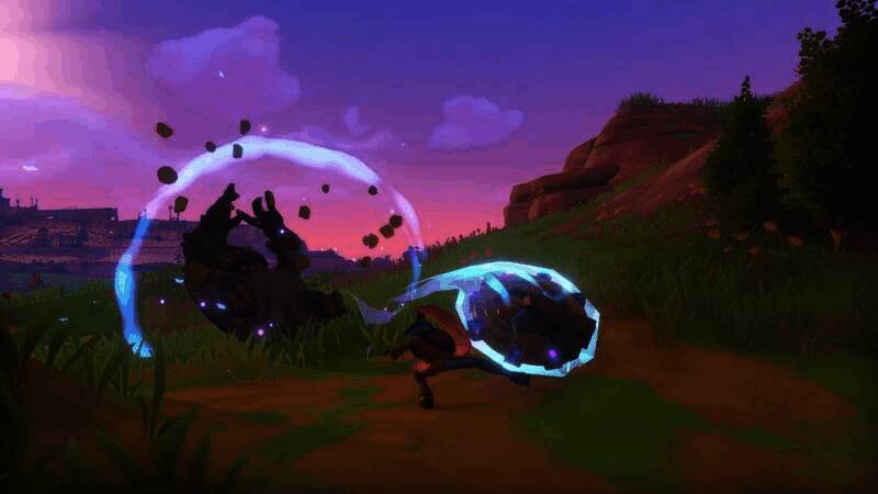 《盾牌骑士》相关画面4