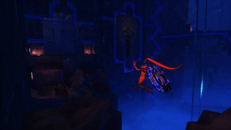 《盾牌骑士》相关画面7