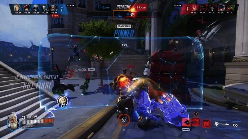 角斗领域游戏画面