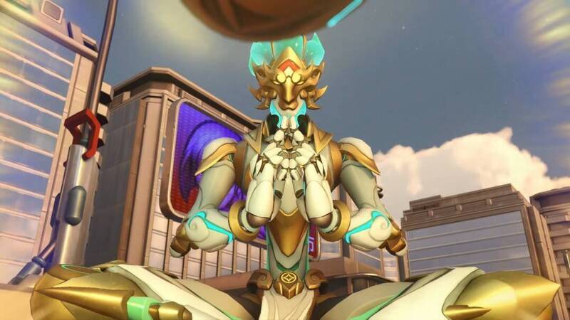 《守望先锋》第15赛季预告视频截图7