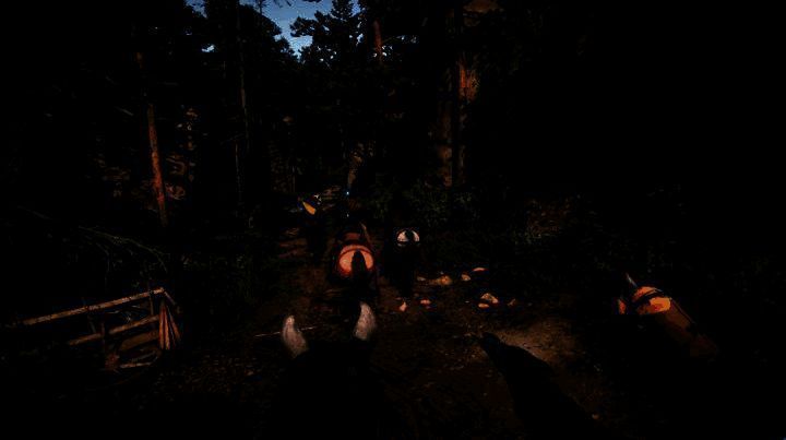 《天国：拯救2》等待界面