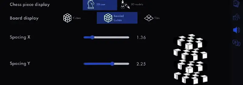 《纵横棋境》自定义规则画面