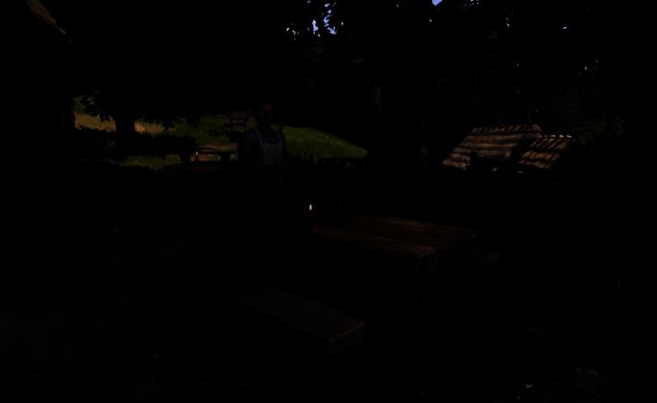 《天国:拯救2》湖中之斧相关场景图2