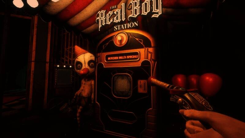 《扭曲之塔》游戏画面5