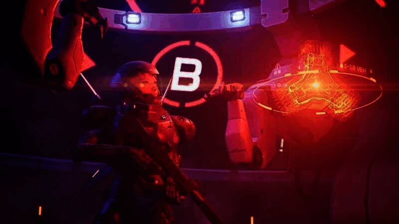 《METAL EDEN》游戏截图6