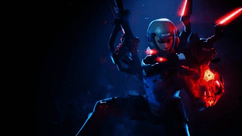 《METAL EDEN》游戏截图7