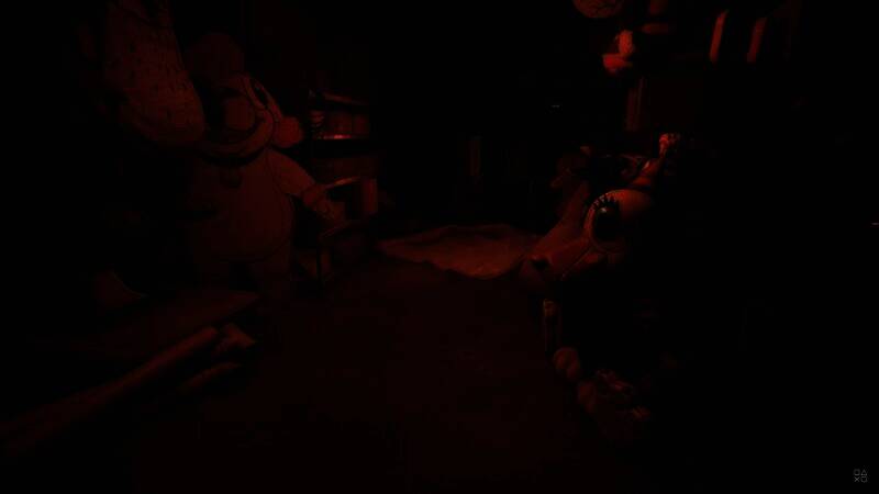 《玩具熊的五夜后宫：模仿者的秘密》相关图片2