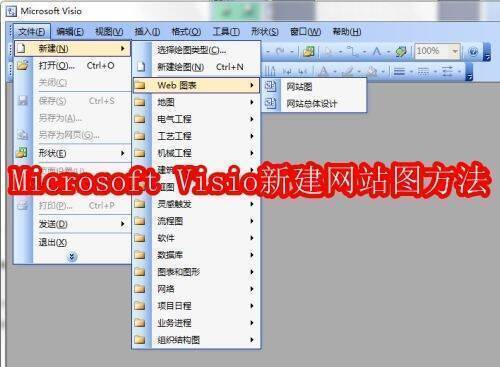 Microsoft Visio软件相关图片