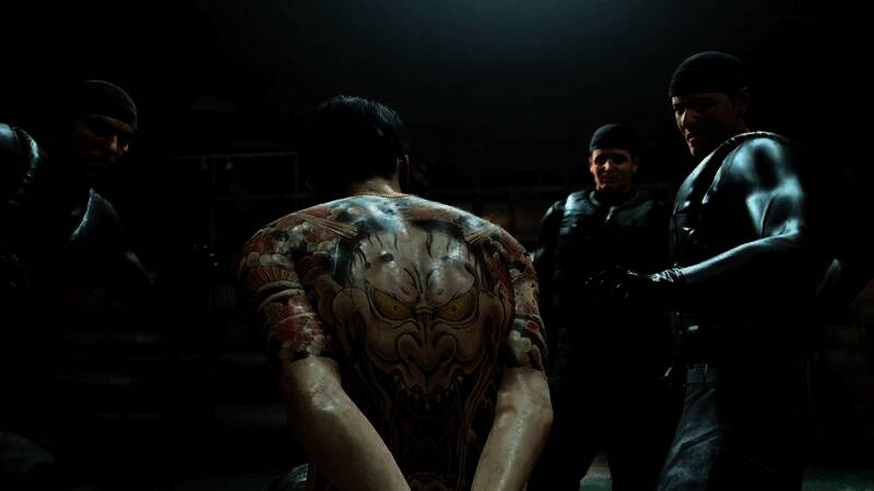 《如龙8外传》视频截图1