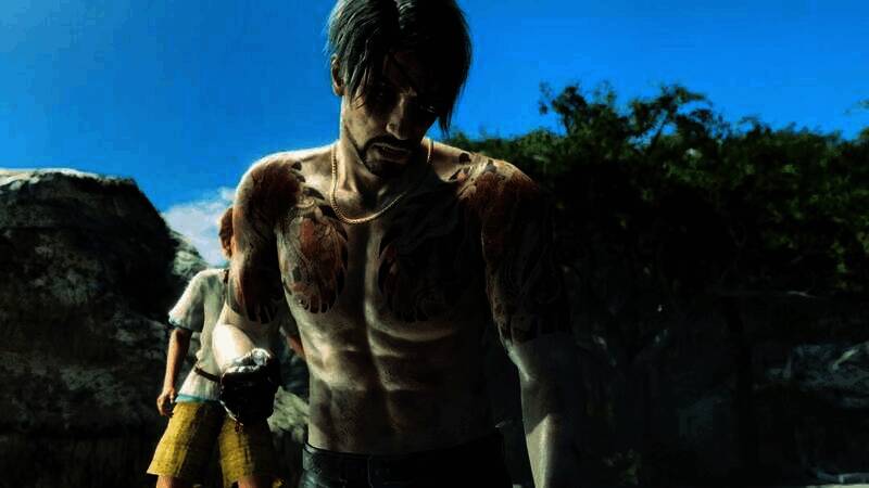 《如龙8外传》视频截图2