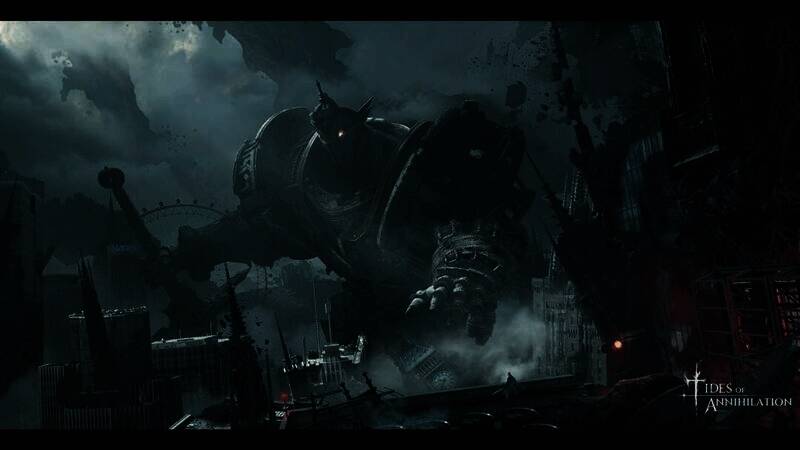 《湮灭之潮》游戏截图9