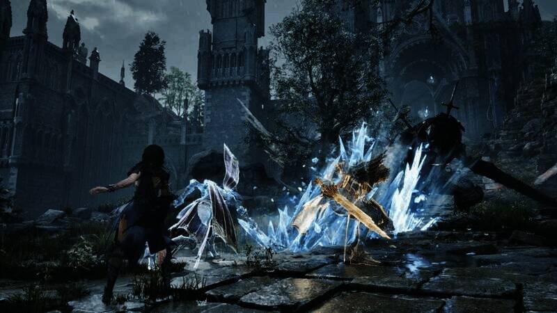 《湮灭之潮》玩家切换角色截图2