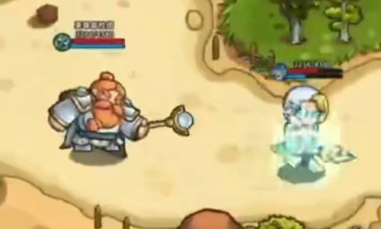 英雄冒险团猎人相关图片3