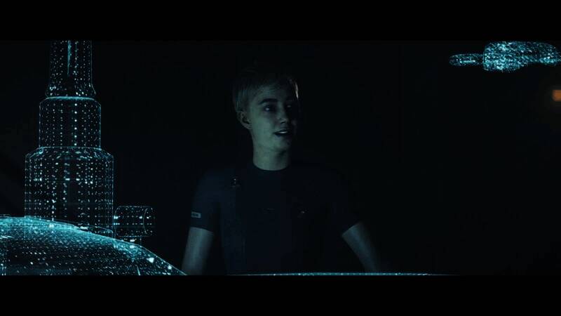 《黑相集：指令8020》视频截图3