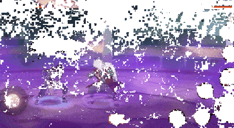 大蛇丸百战形态缚杀蛇噬之毒奥义场景