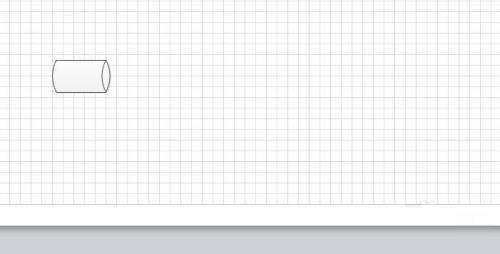 拖拉数据库到右侧平面绘制界面图