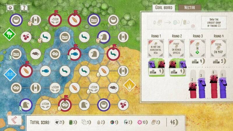 《展翅翱翔：亚洲篇》游戏画面