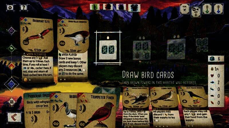 《展翅翱翔：亚洲篇》全新卡牌画面